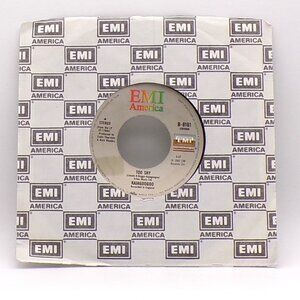 Too Shy/Take Another View by Kajagoogoo 45